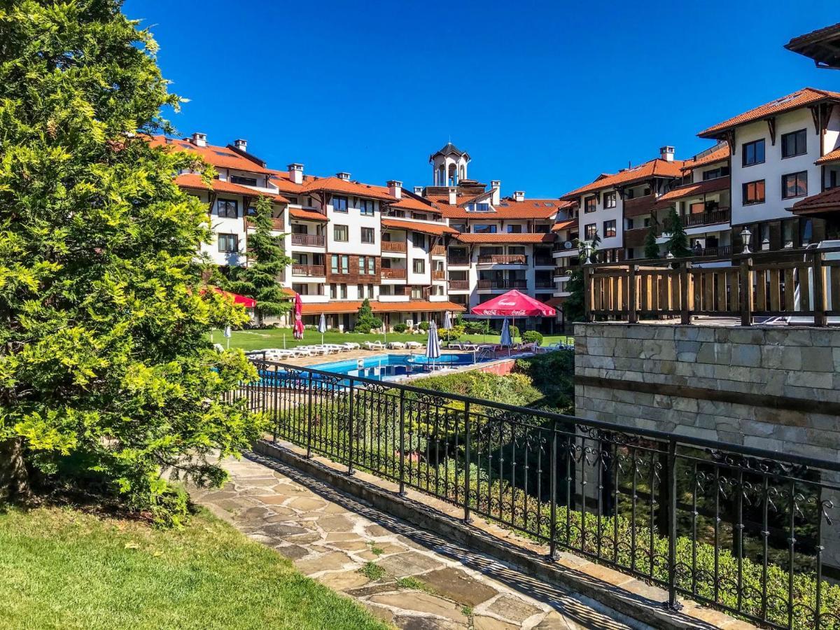 Bansko Royal Towers Apartments - Gondola View Екстер'єр фото
