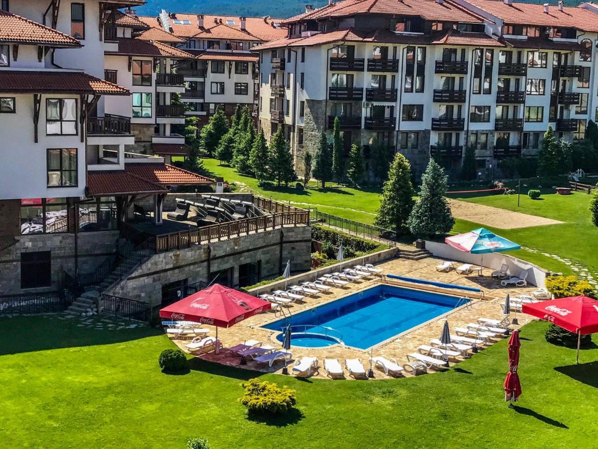 Bansko Royal Towers Apartments - Gondola View Екстер'єр фото