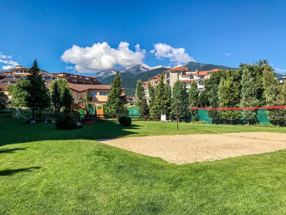 Bansko Royal Towers Apartments - Gondola View Екстер'єр фото