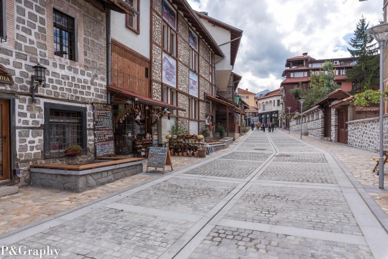 Bansko Royal Towers Apartments - Gondola View Екстер'єр фото