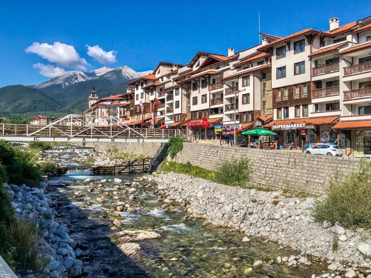Bansko Royal Towers Apartments - Gondola View Екстер'єр фото