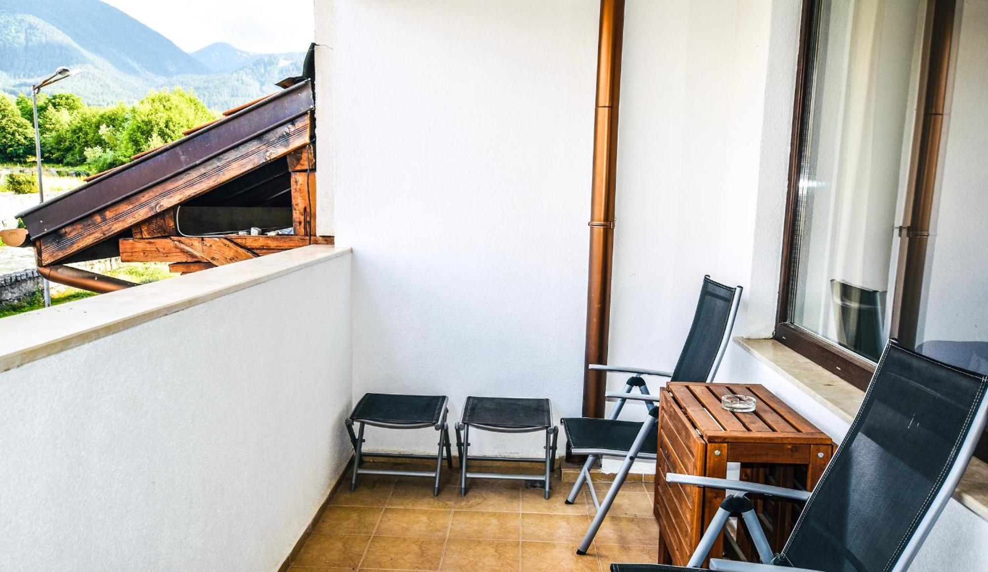 Bansko Royal Towers Apartments - Gondola View Номер фото